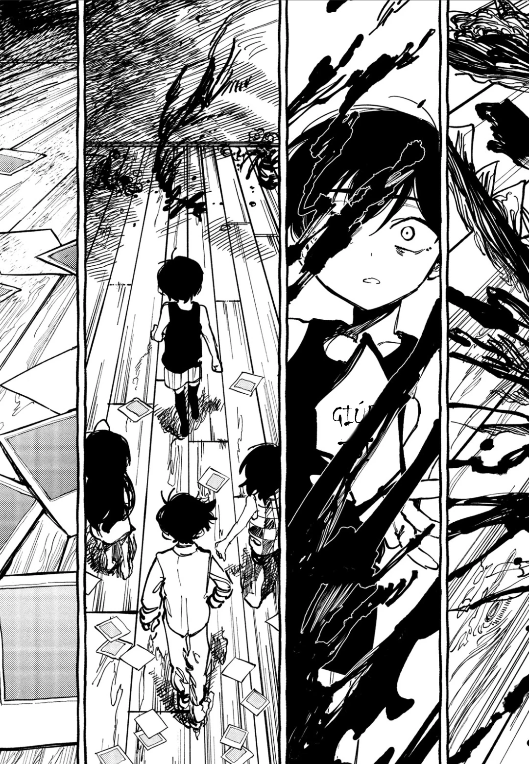 Omori Chapter 2 - 33