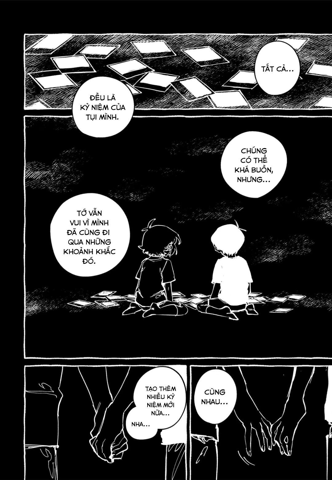 Omori Chapter 2 - 34
