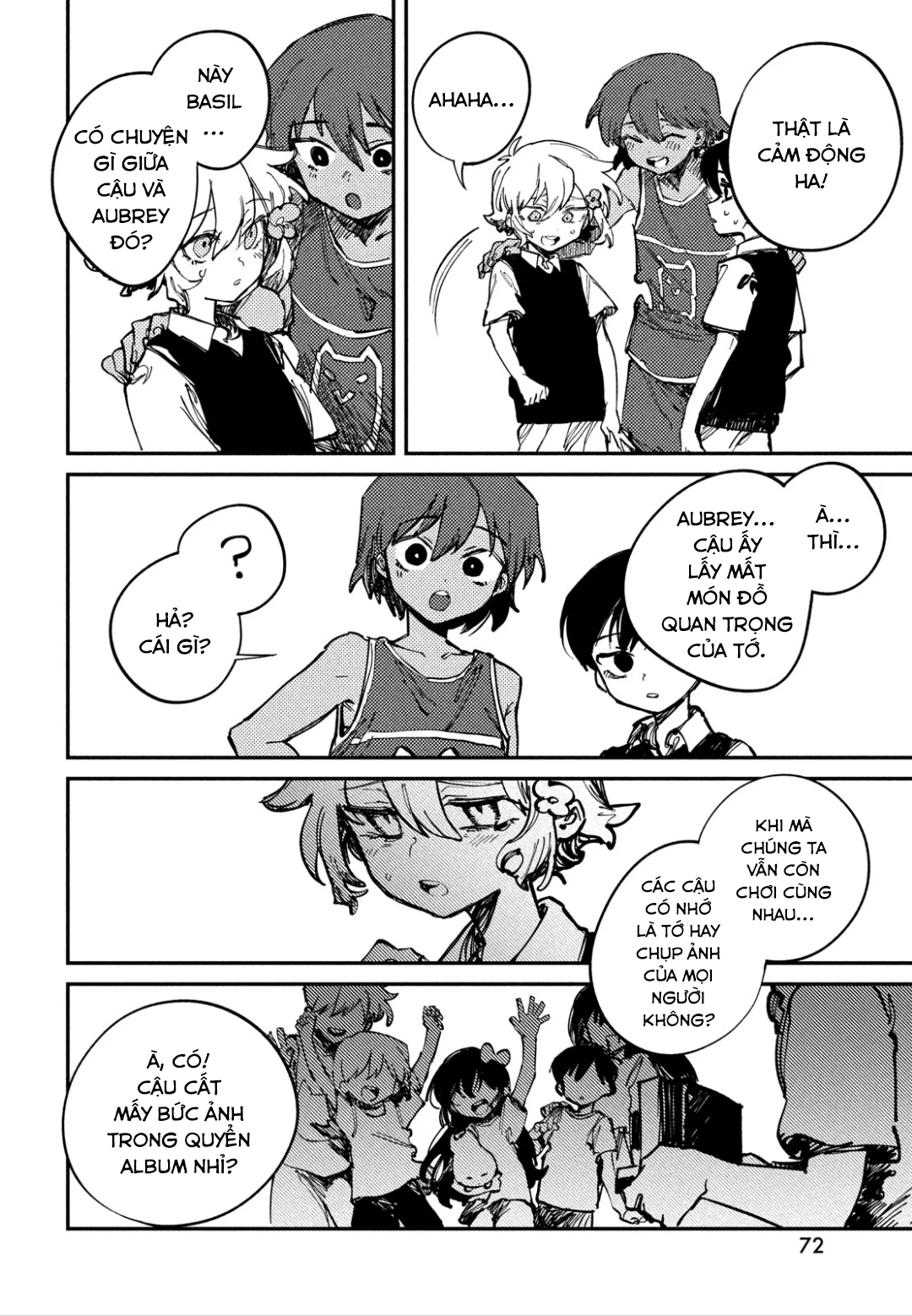 Omori Chapter 2 - 38