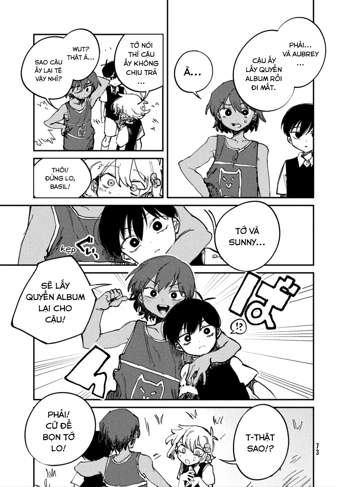 Omori Chapter 2 - 39