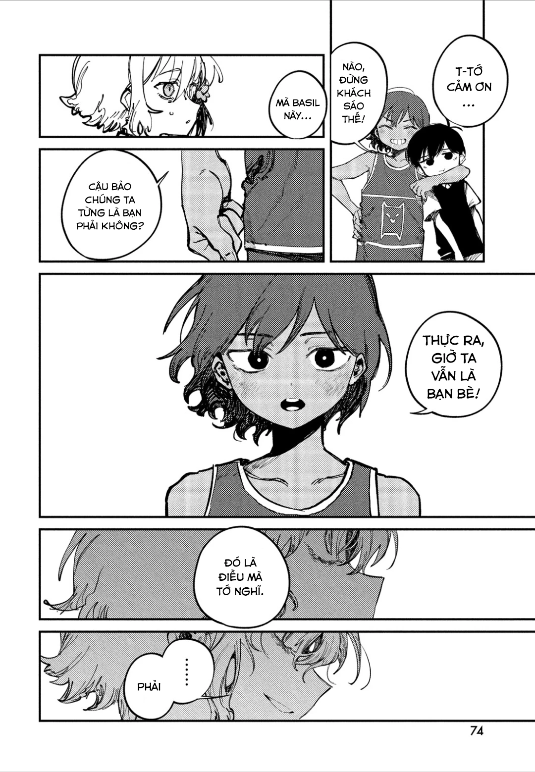 Omori Chapter 2 - 40