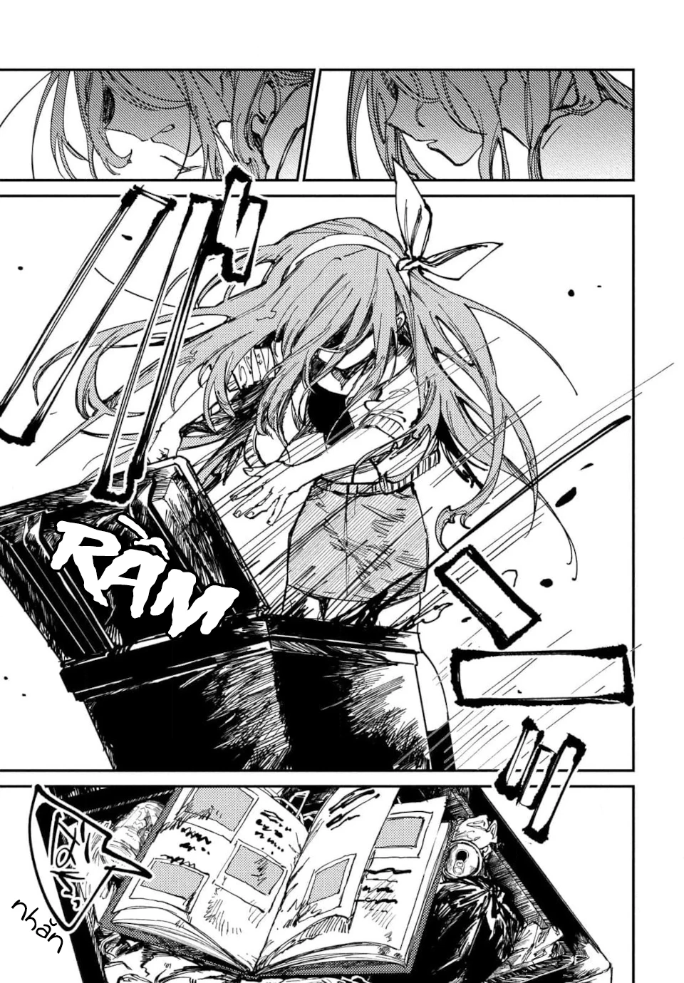 Omori Chapter 2 - 43