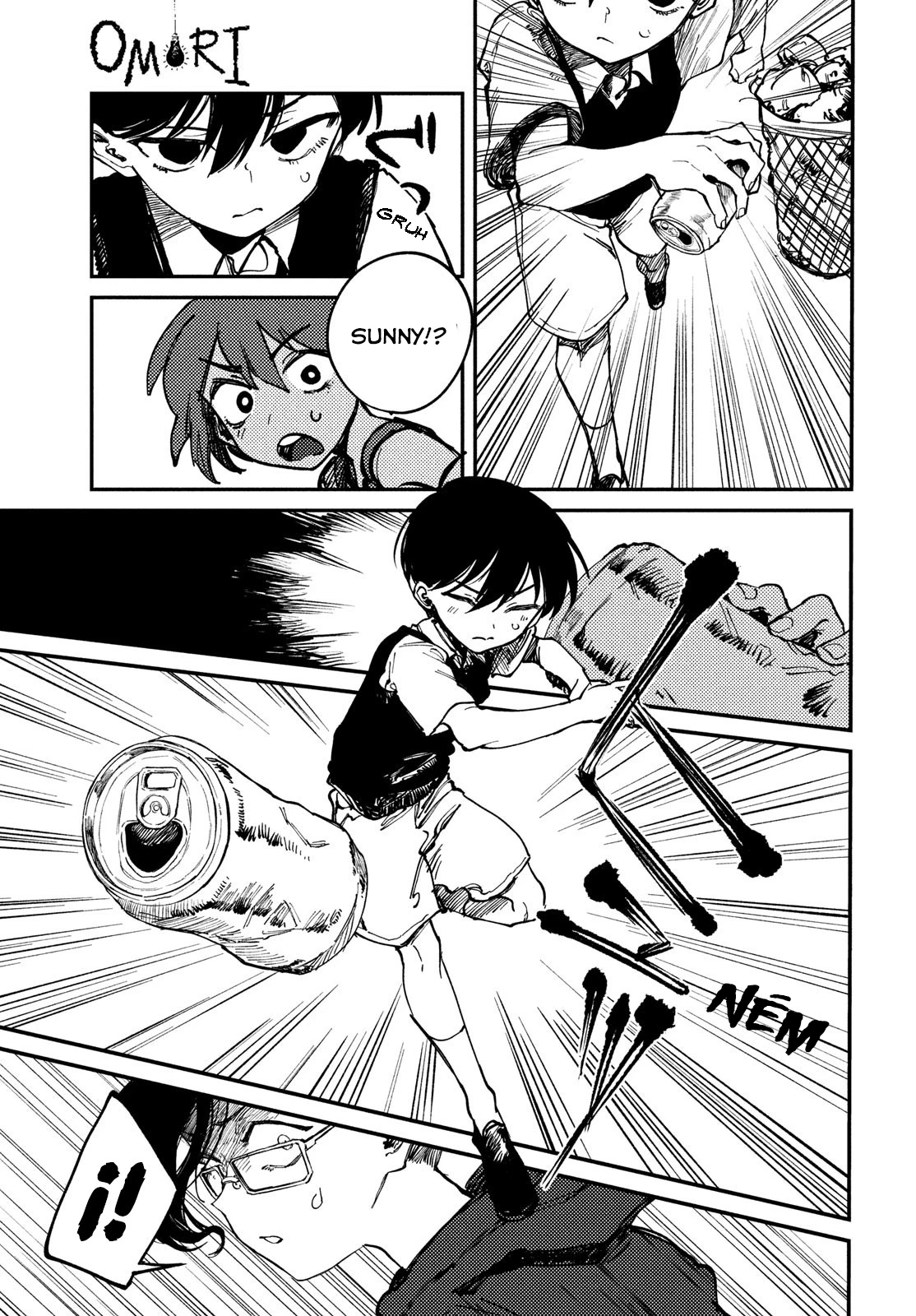 Omori Chapter 3 - 5