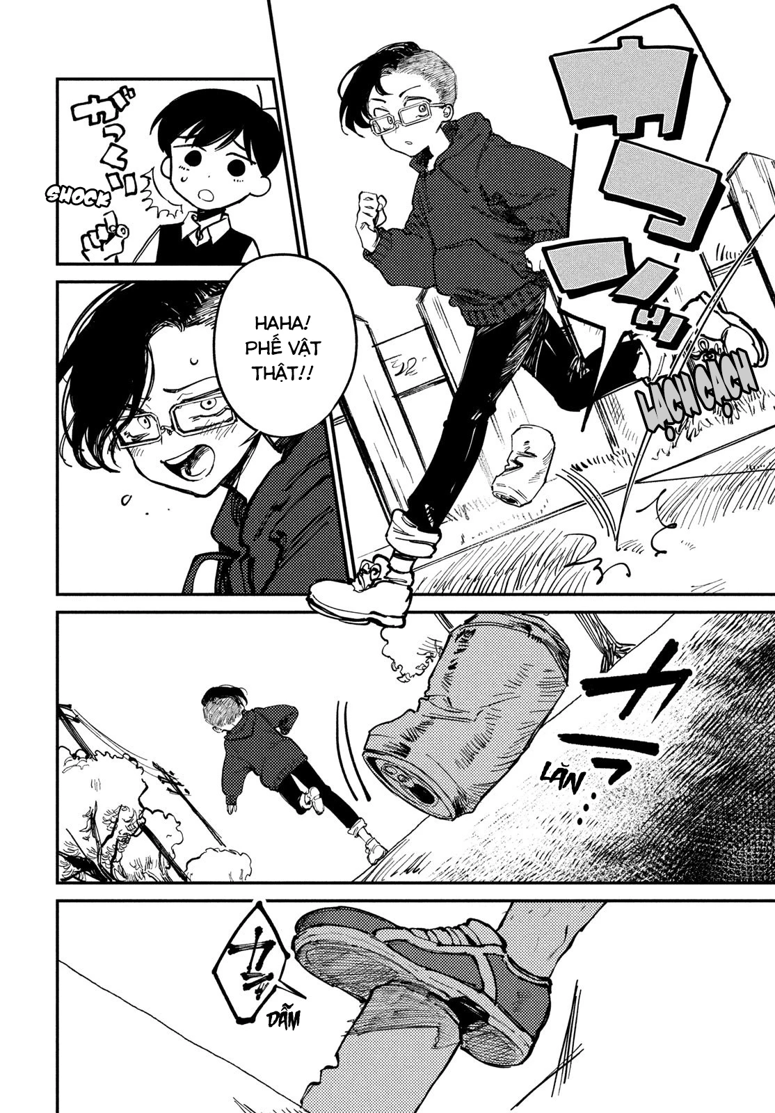 Omori Chapter 3 - 6