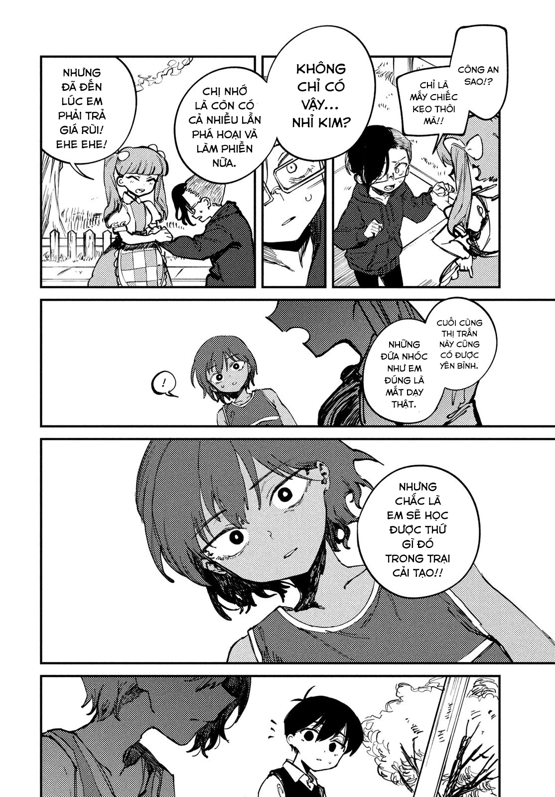 Omori Chapter 3 - 10