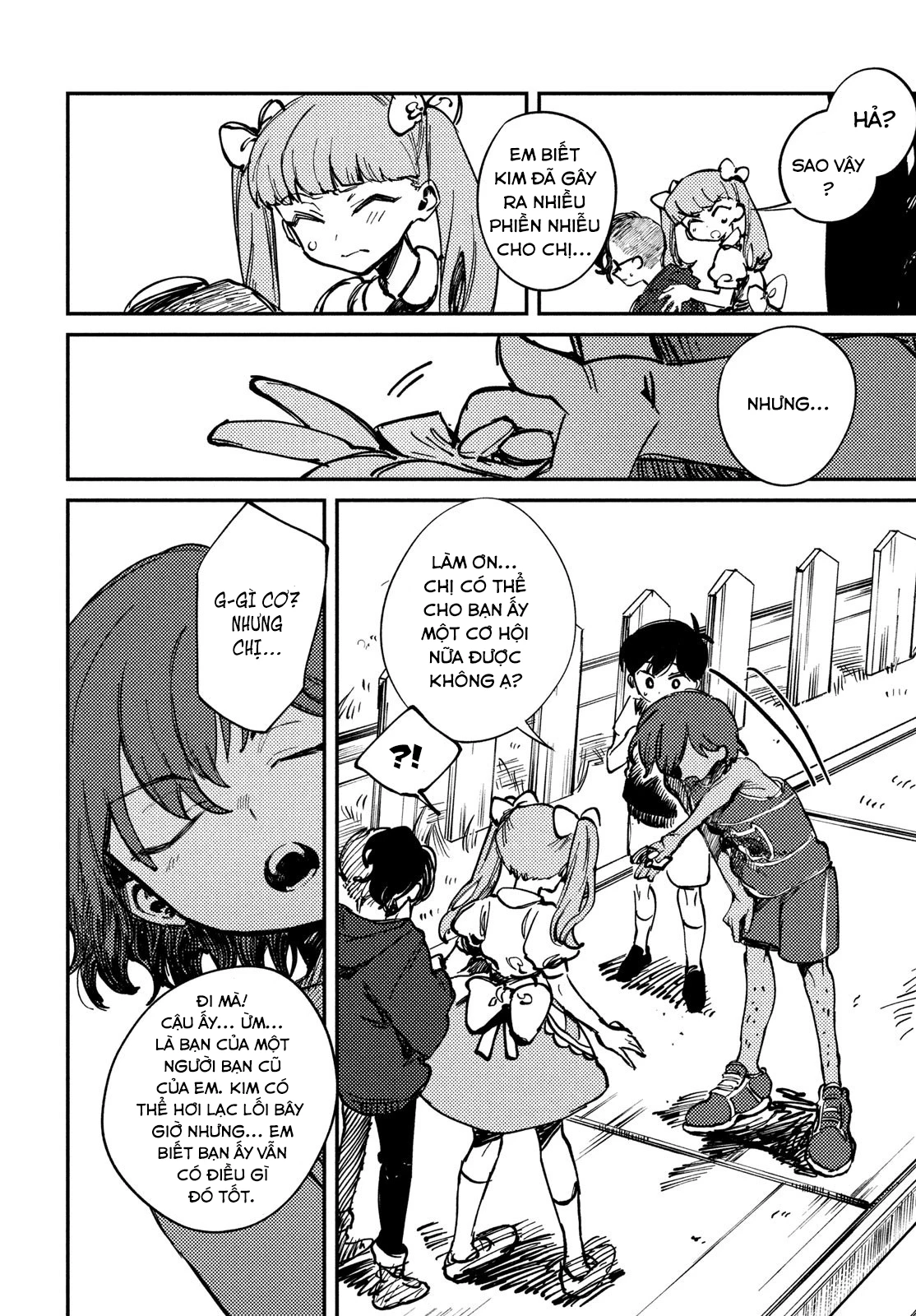 Omori Chapter 3 - 12