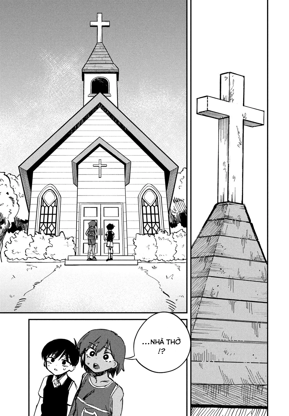 Omori Chapter 3 - 15