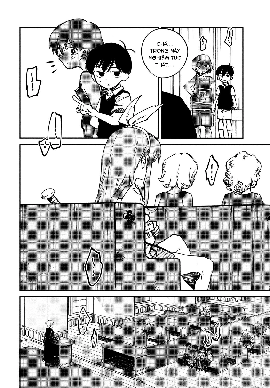 Omori Chapter 3 - 17