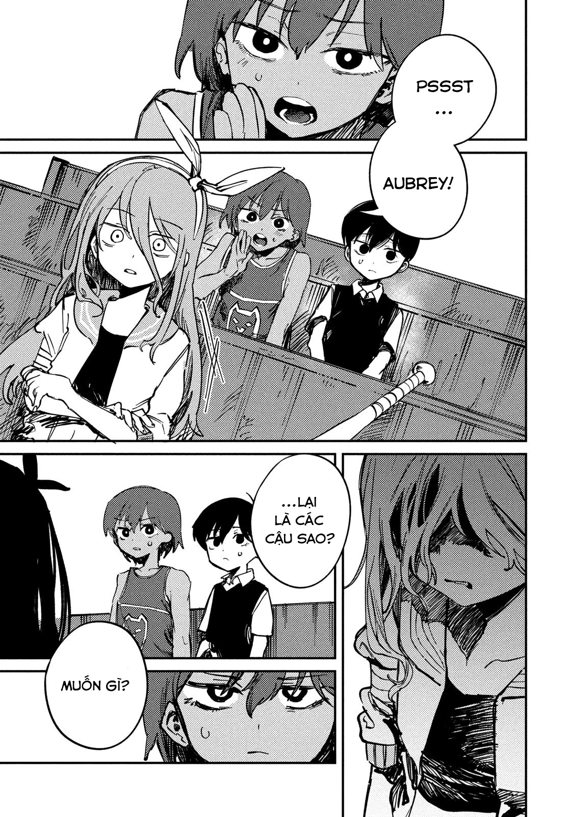 Omori Chapter 3 - 18