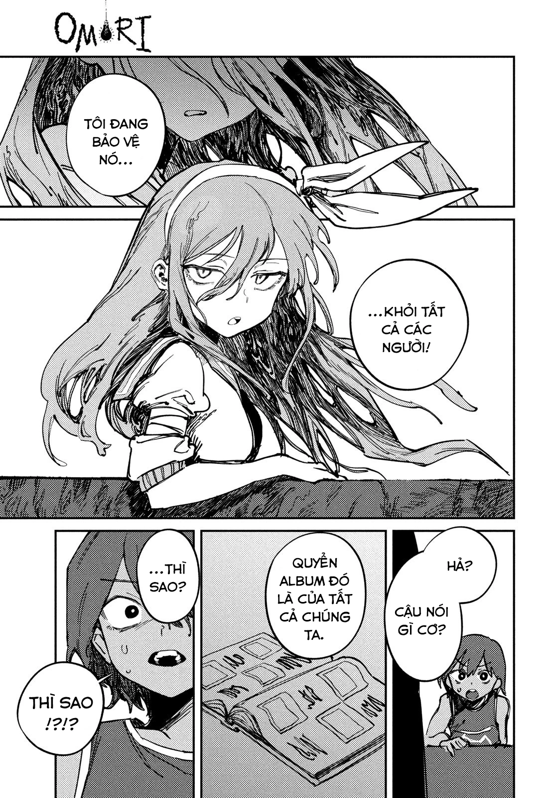 Omori Chapter 3 - 20