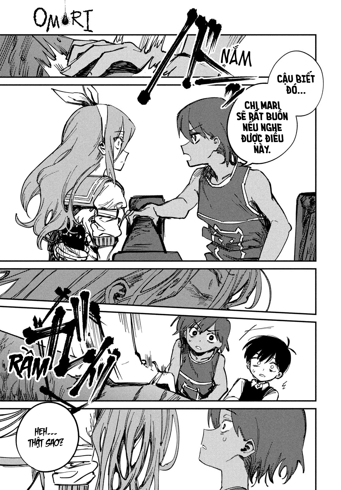 Omori Chapter 3 - 22