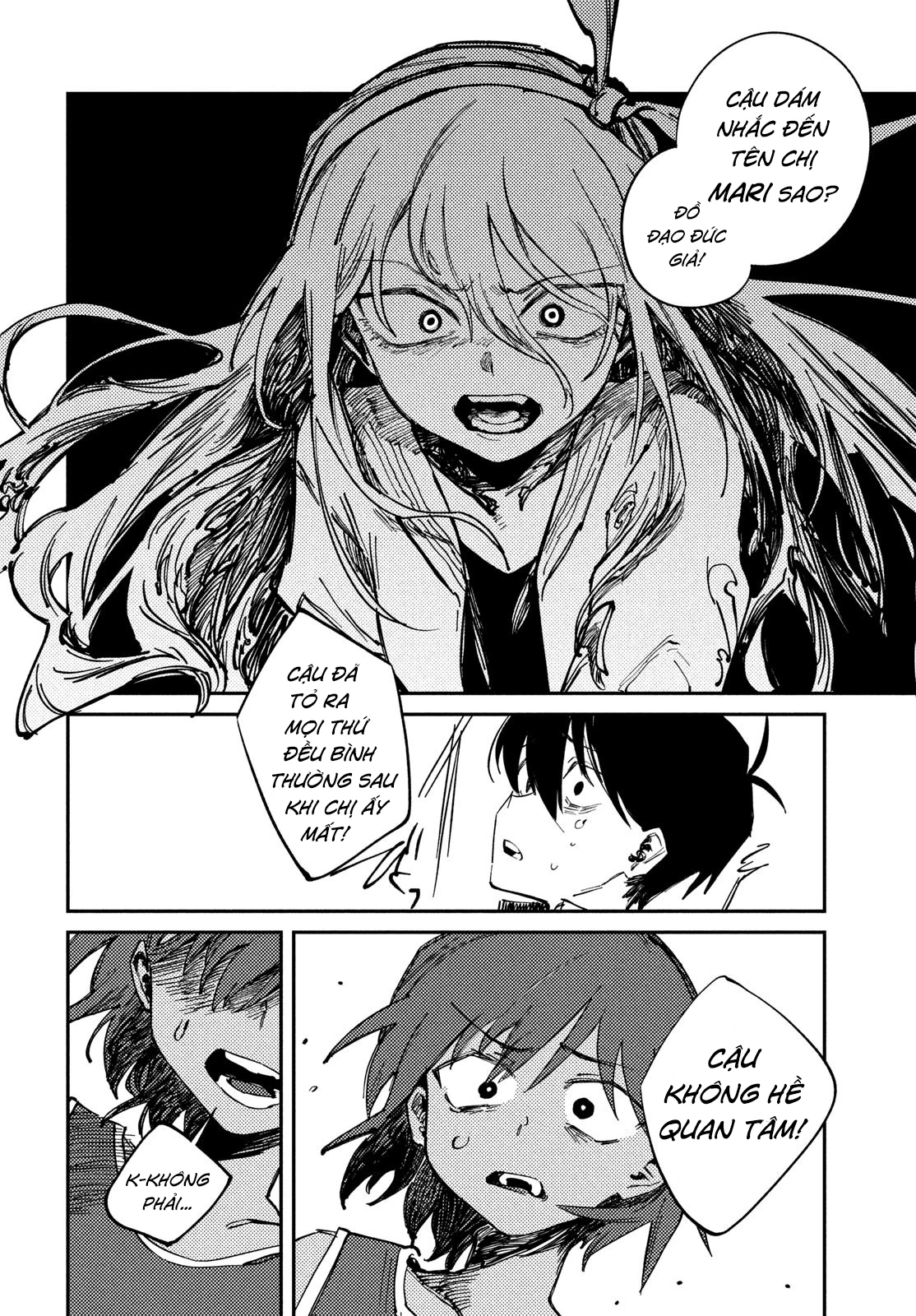 Omori Chapter 3 - 23