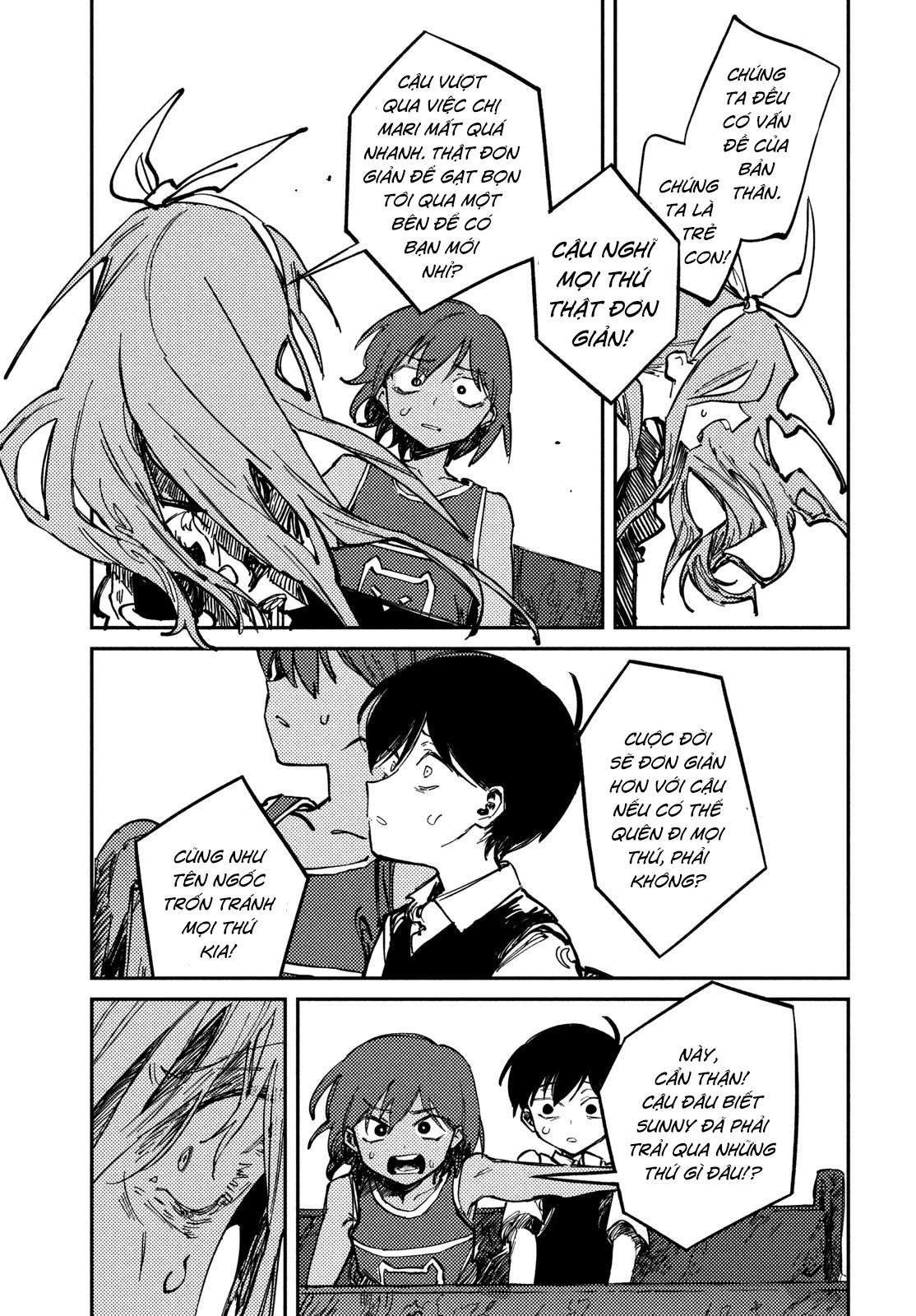 Omori Chapter 3 - 24