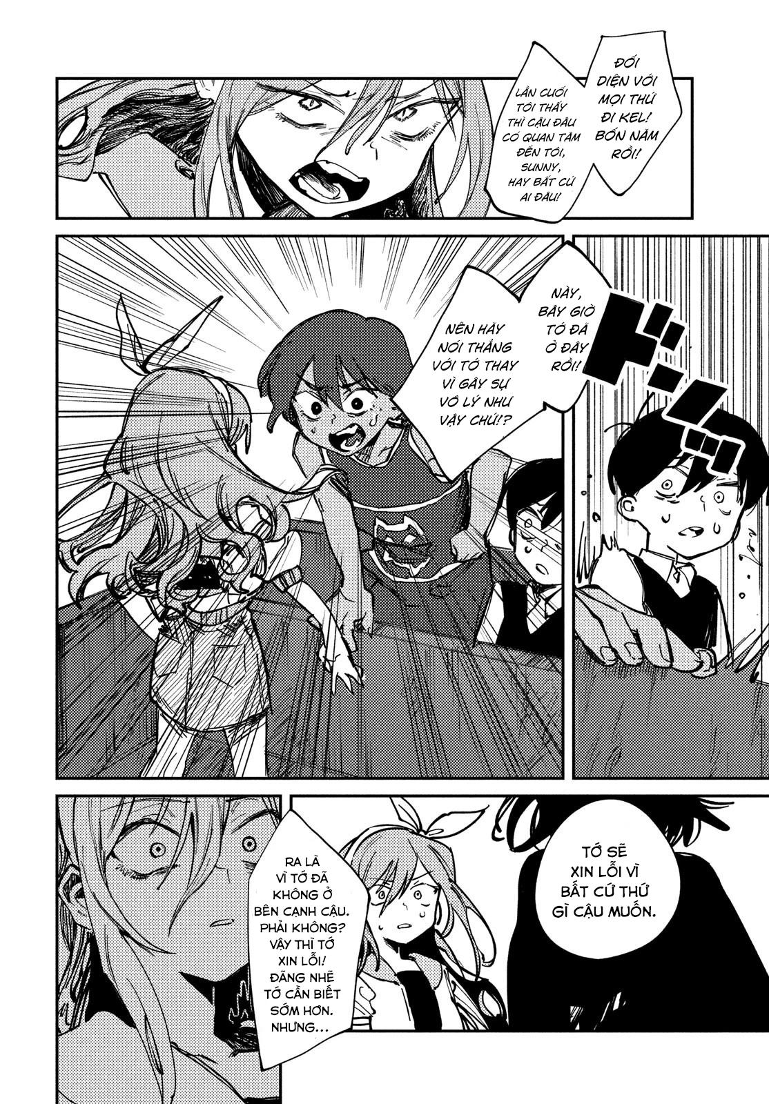 Omori Chapter 3 - 25