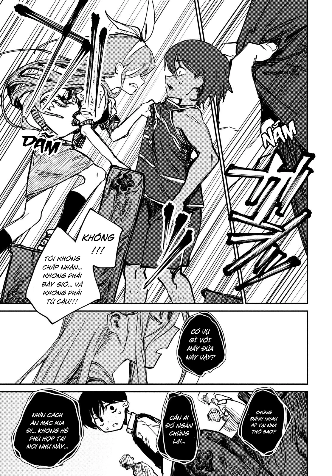 Omori Chapter 3 - 26