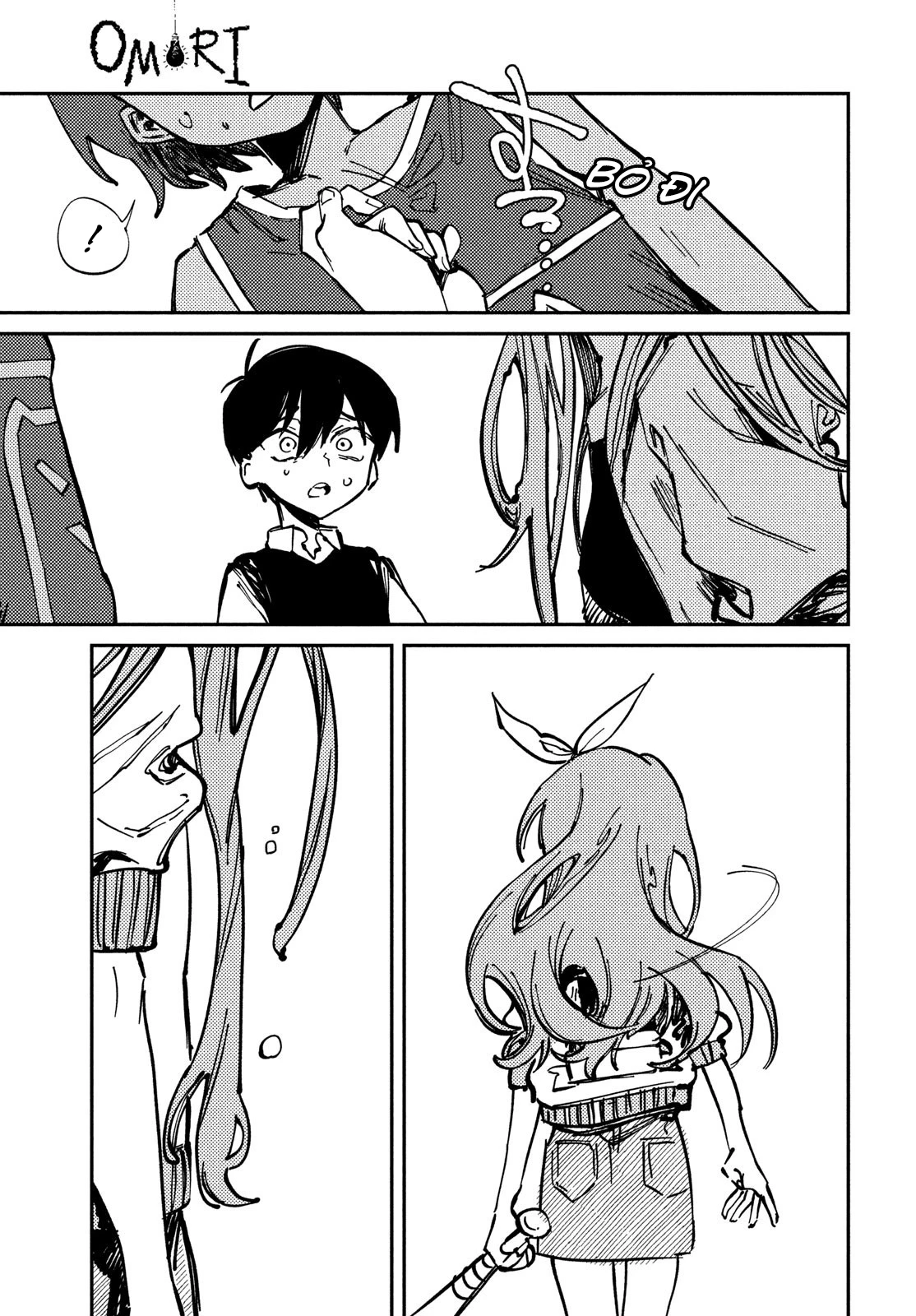 Omori Chapter 3 - 28