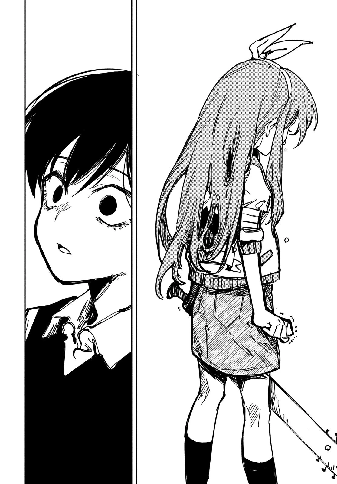 Omori Chapter 3 - 29