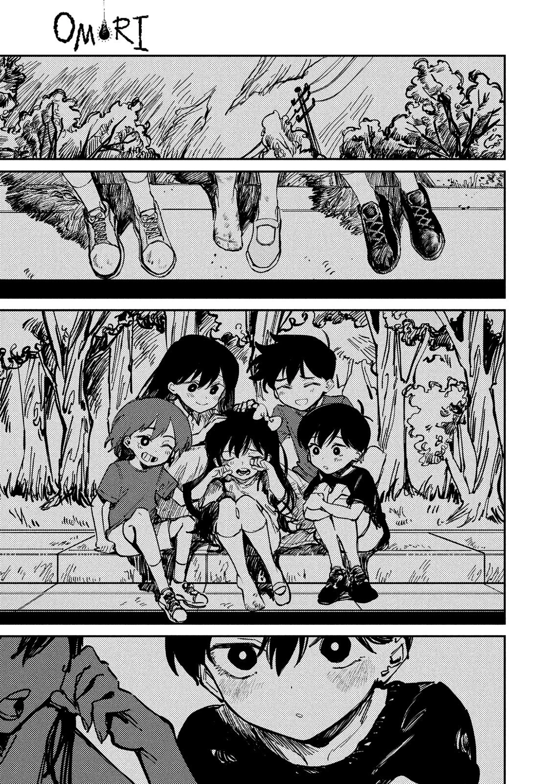 Omori Chapter 3 - 30