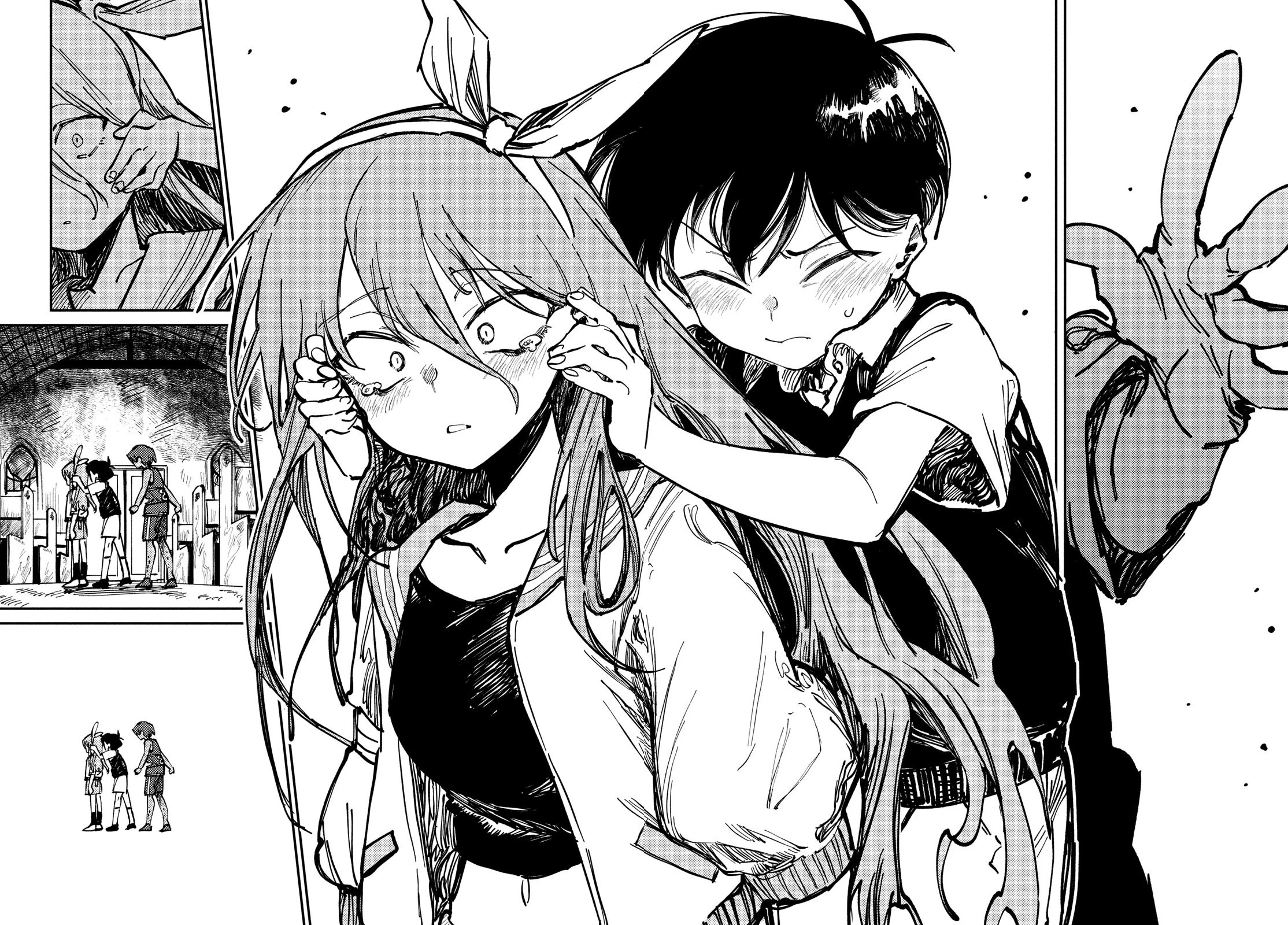 Omori Chapter 3 - 33