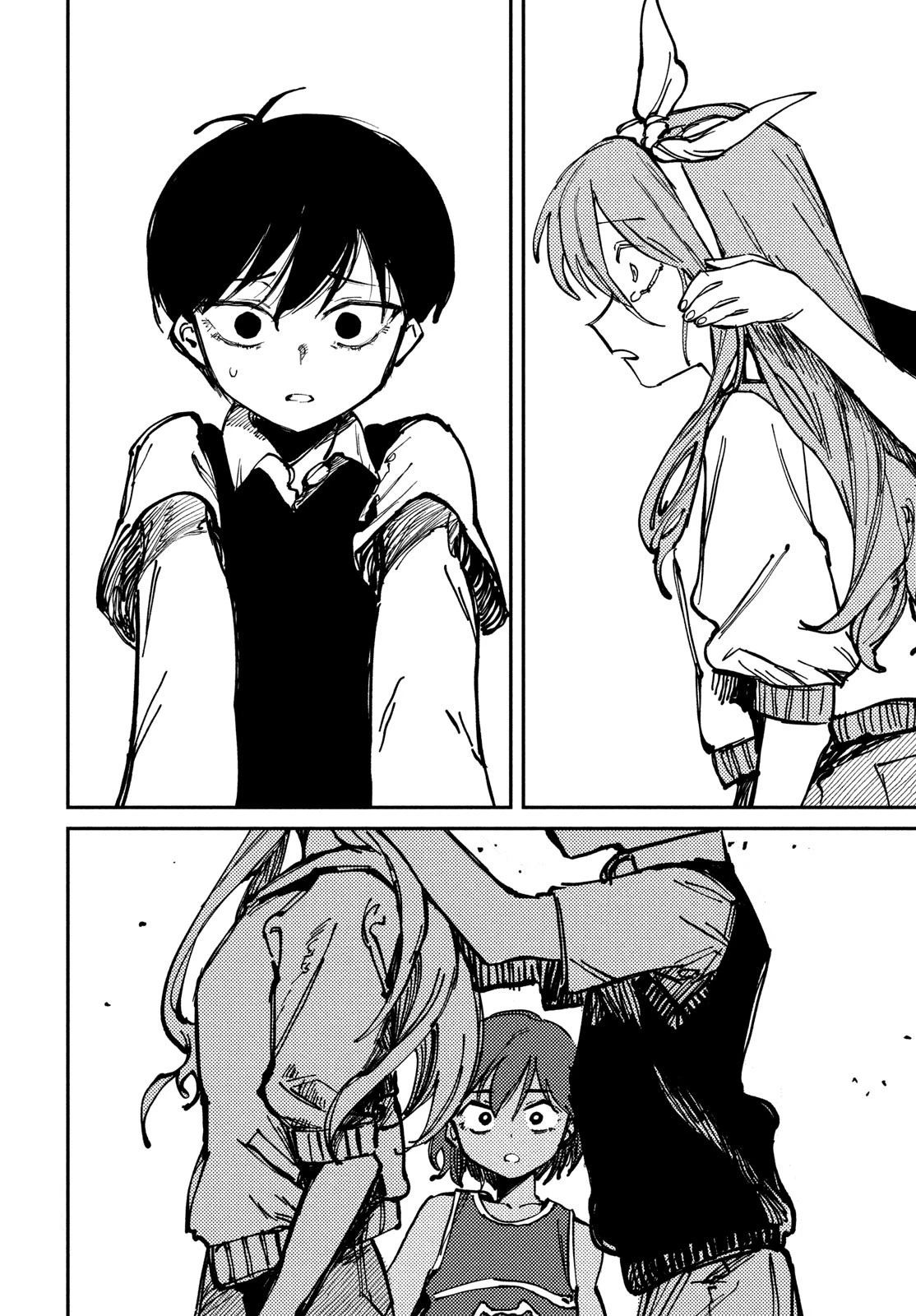 Omori Chapter 3 - 34