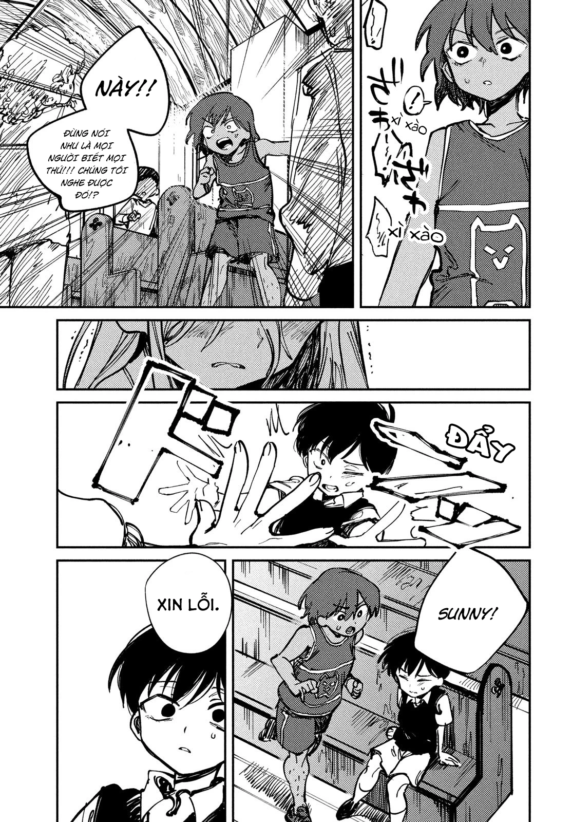 Omori Chapter 3 - 35