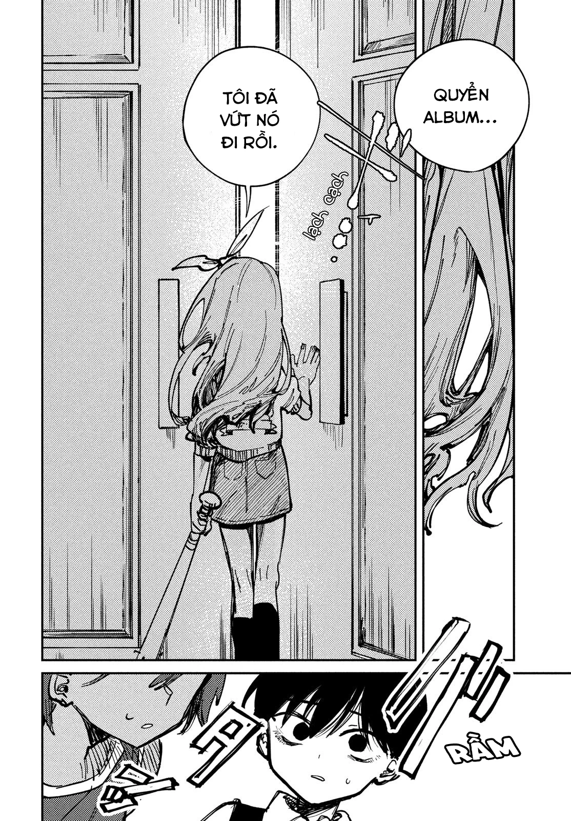 Omori Chapter 3 - 36