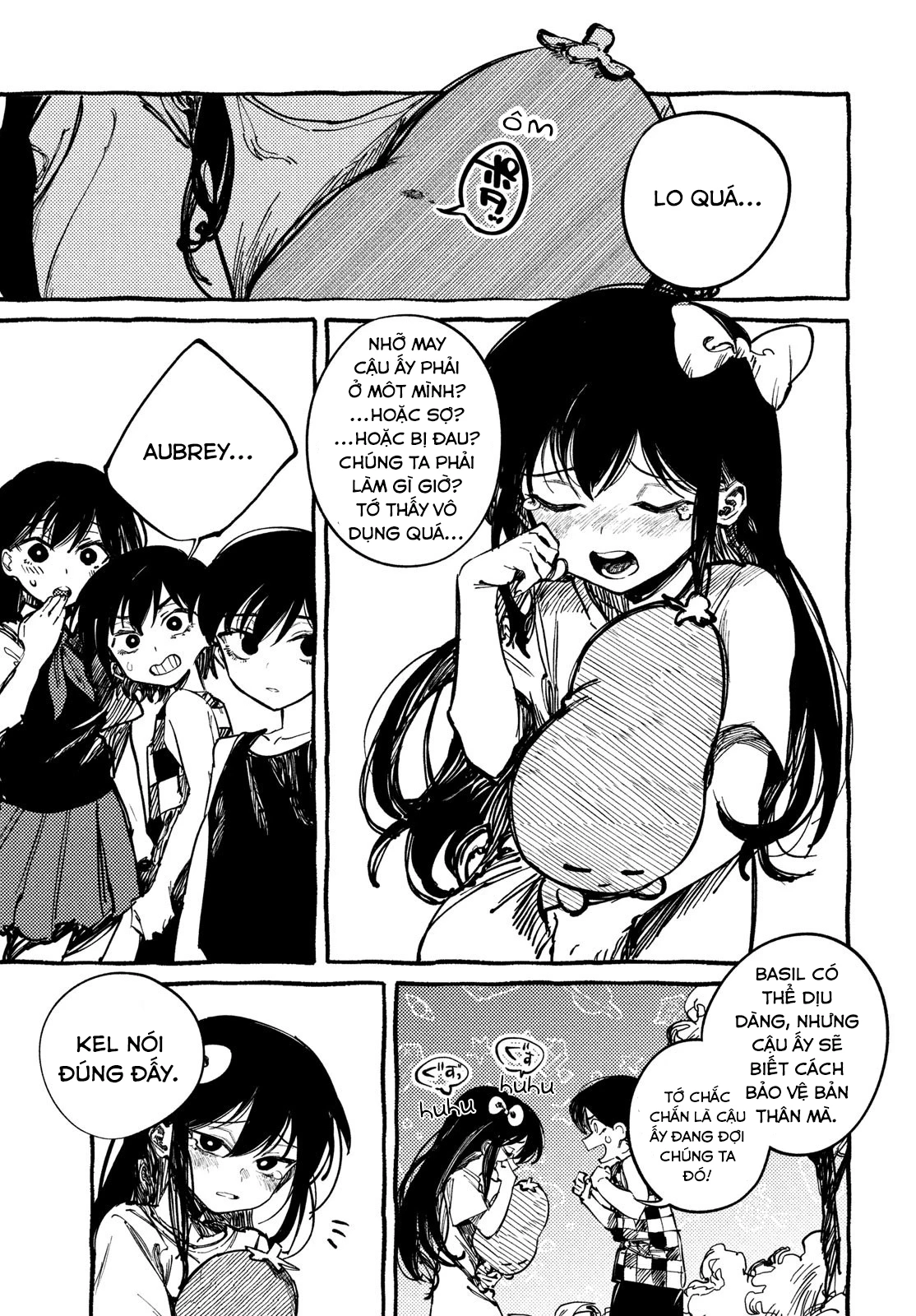 Omori Chapter 3 - 41