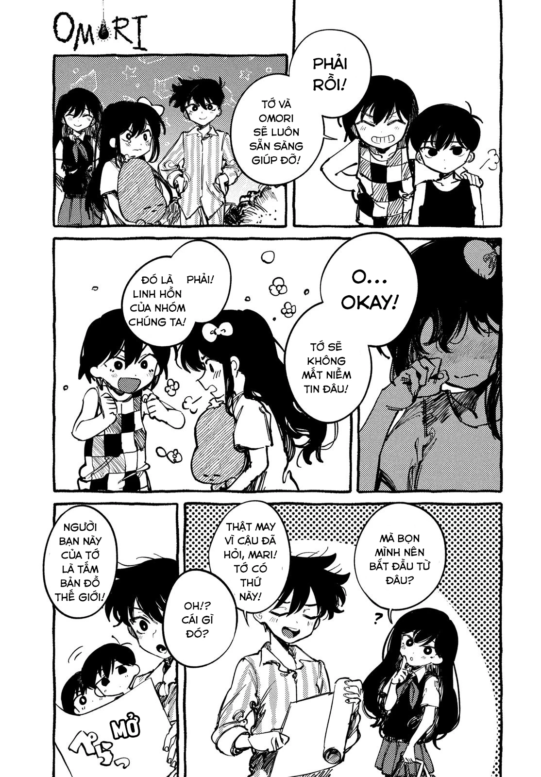 Omori Chapter 3 - 43