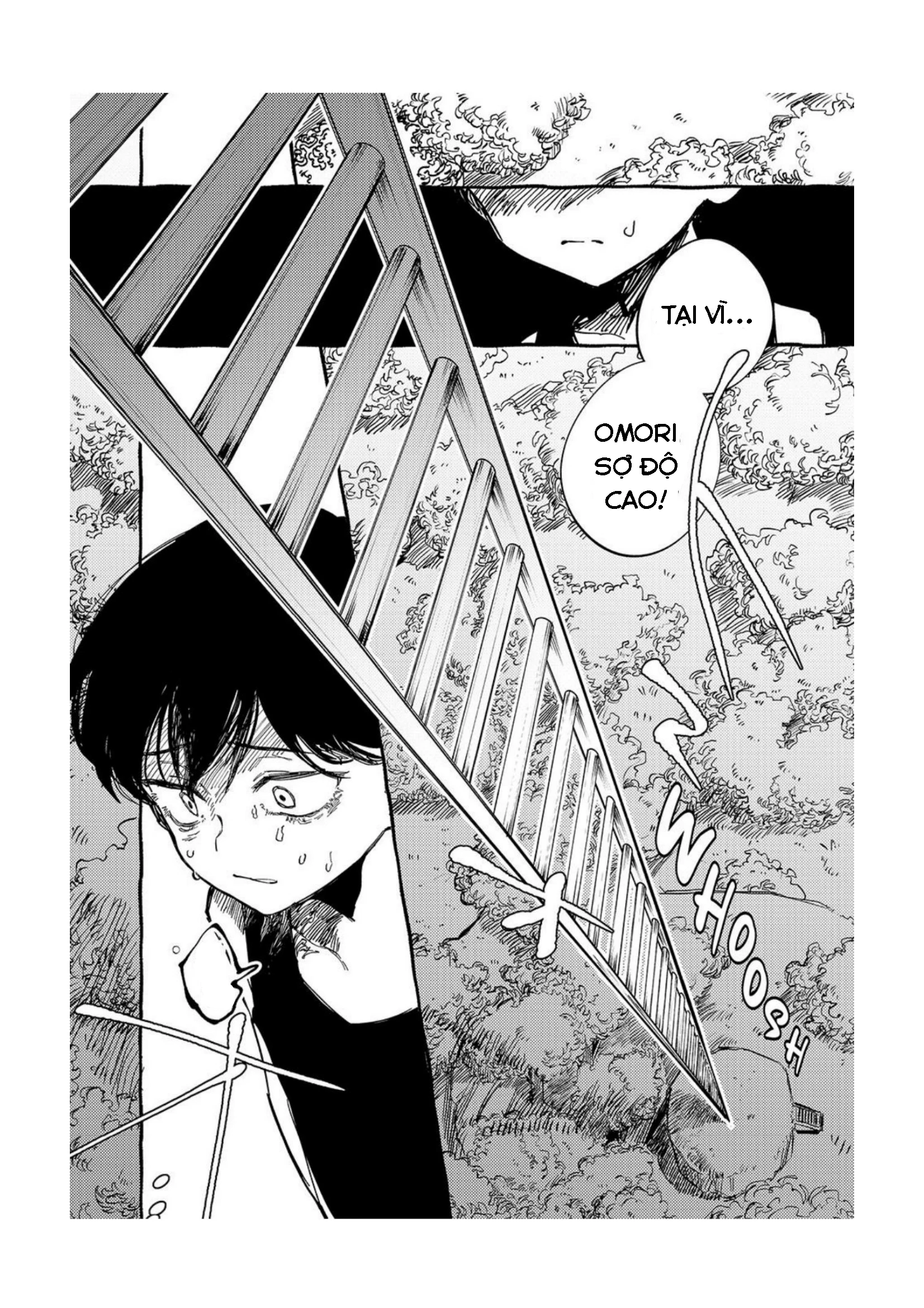 Omori Chapter 3 - 45