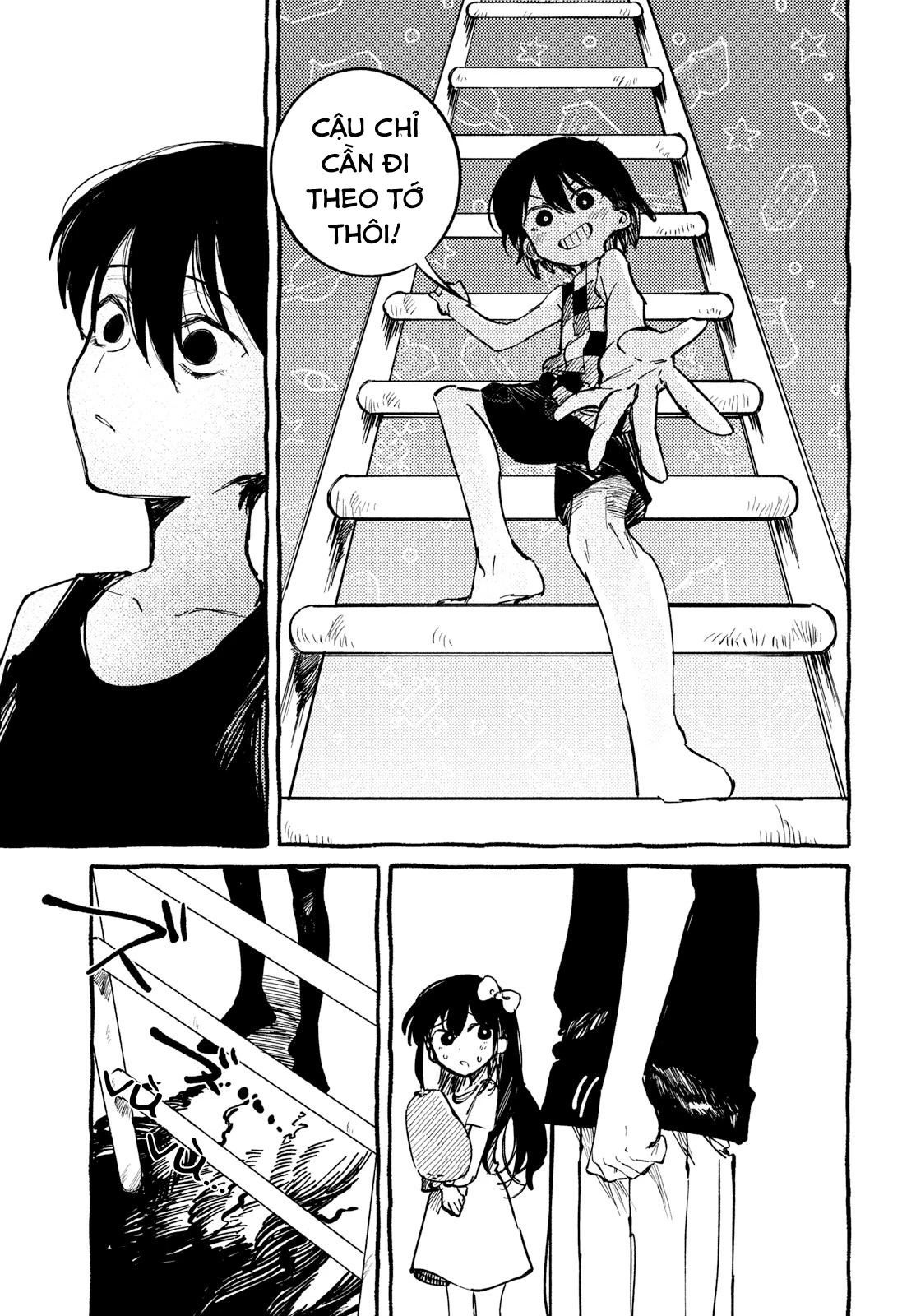 Omori Chapter 4 - 3