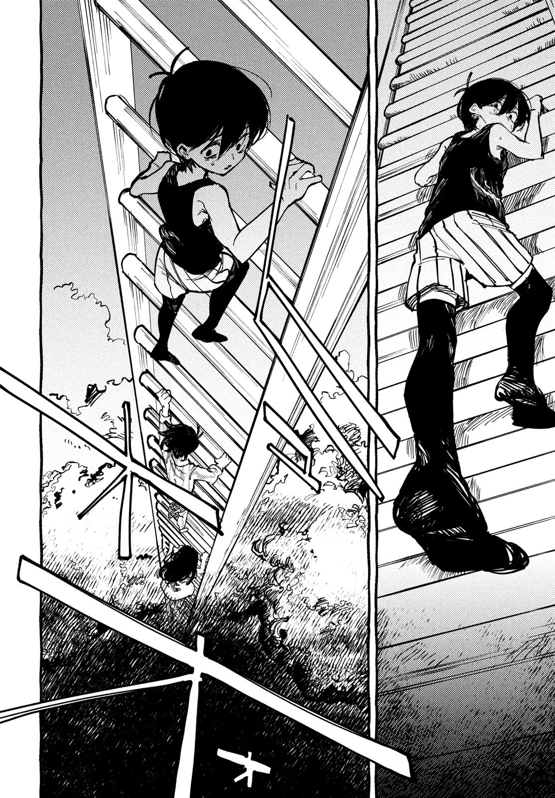 Omori Chapter 4 - 6