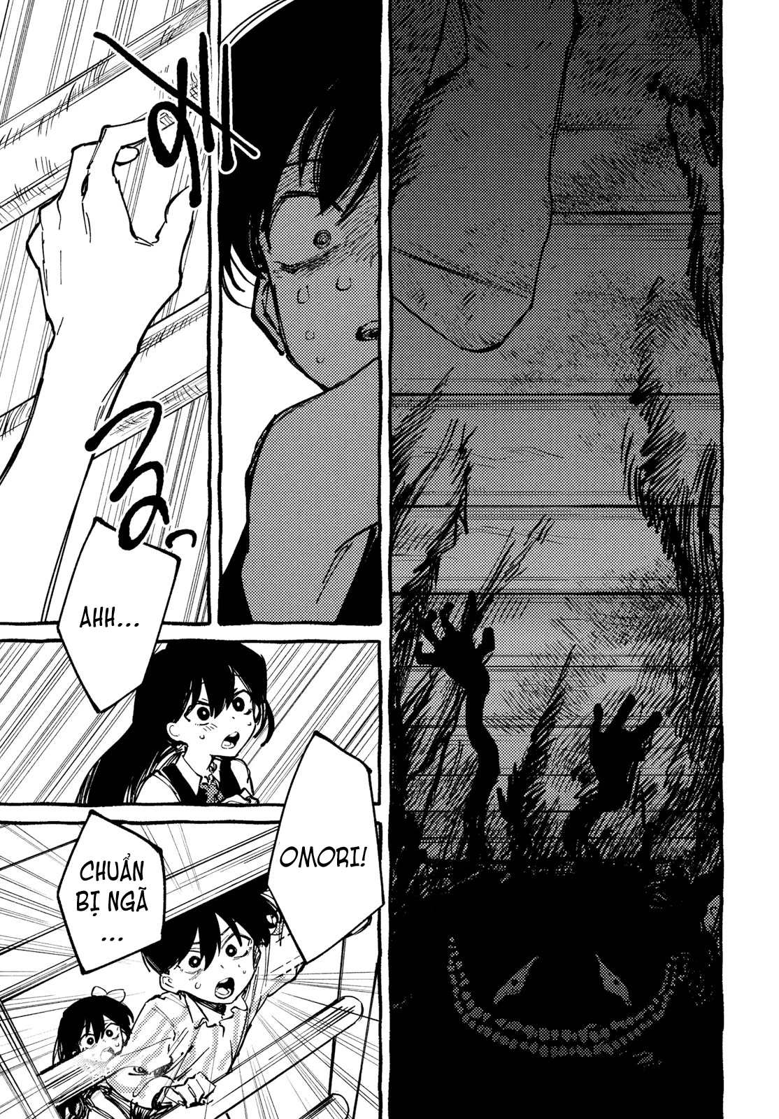 Omori Chapter 4 - 7