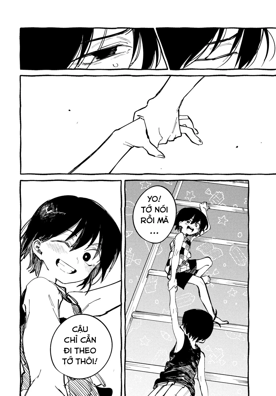 Omori Chapter 4 - 8