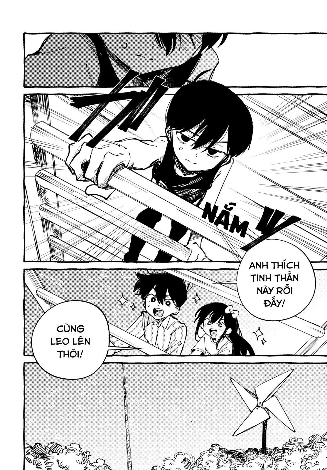 Omori Chapter 4 - 10