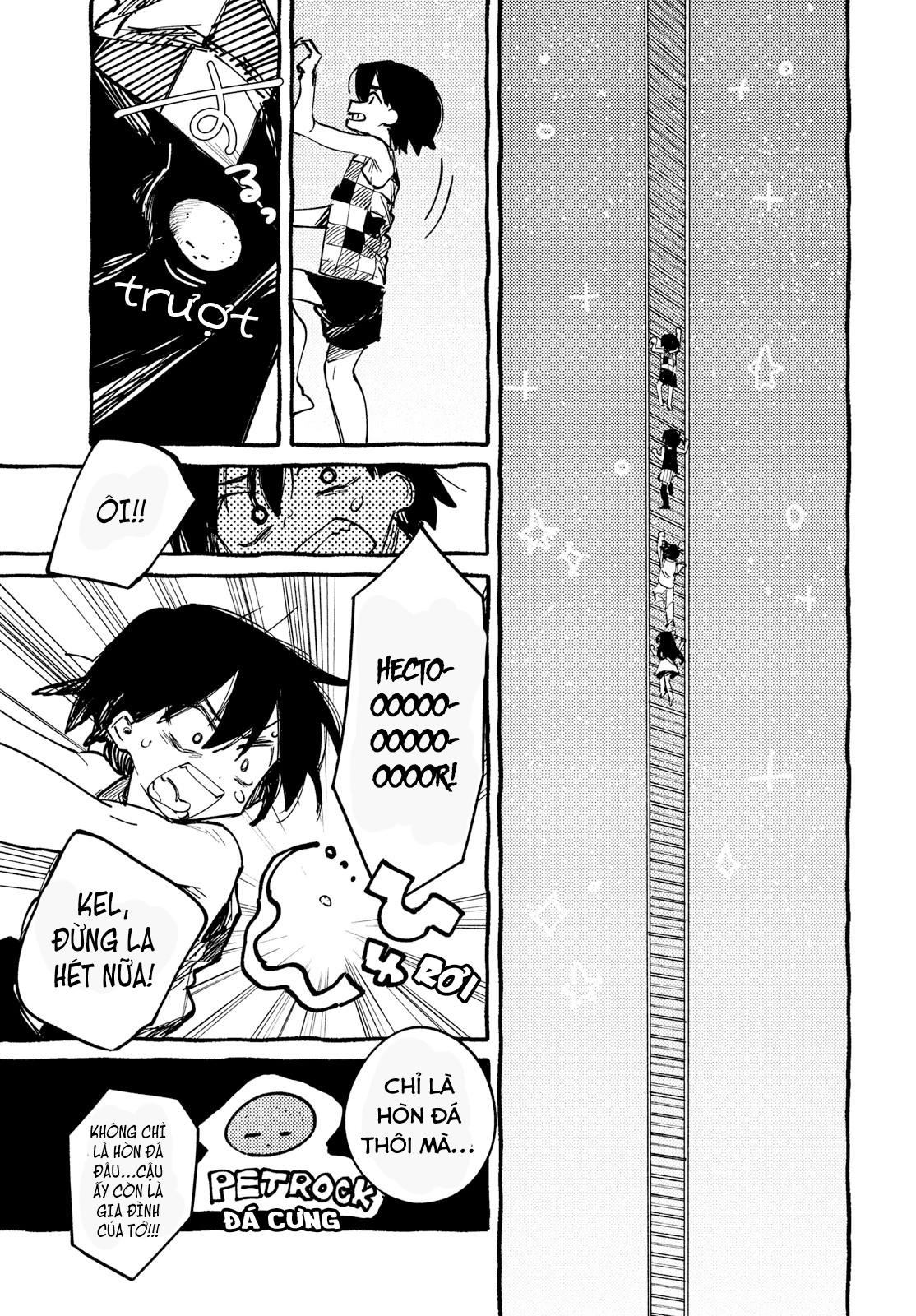 Omori Chapter 4 - 11