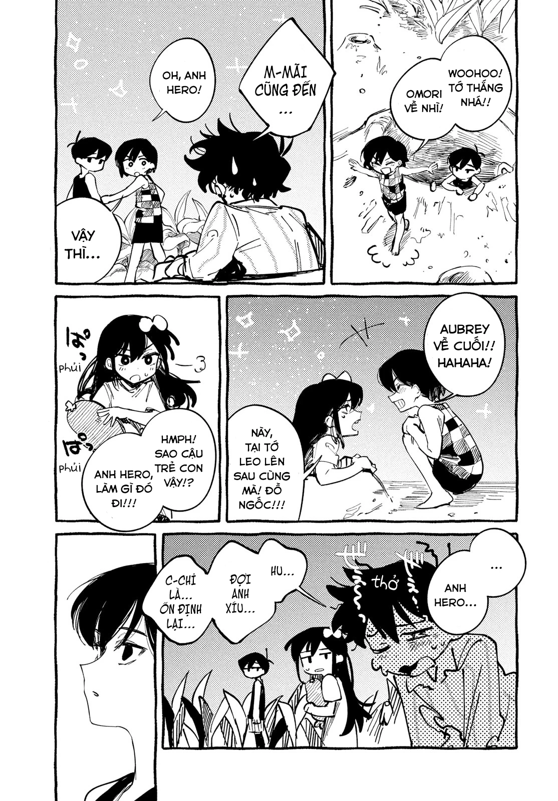 Omori Chapter 4 - 13