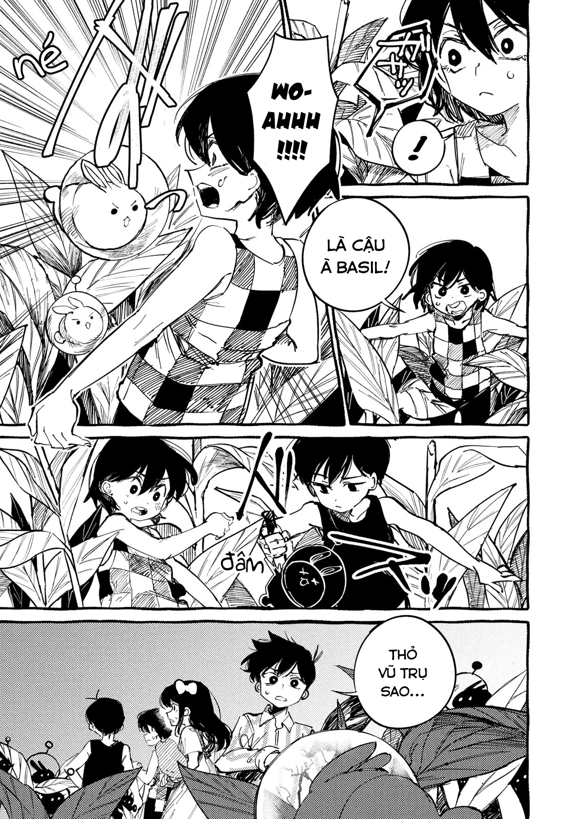 Omori Chapter 4 - 17