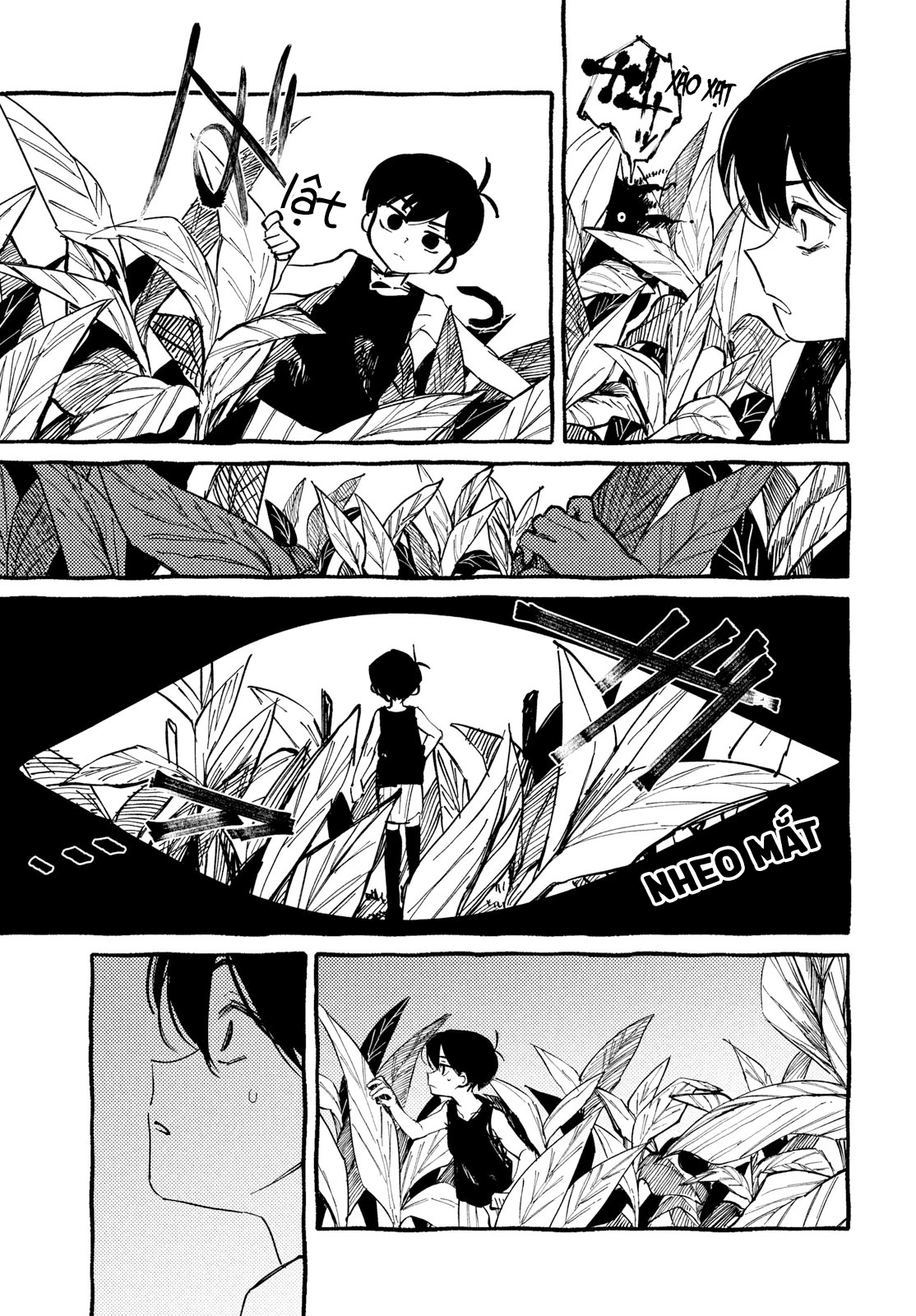Omori Chapter 4 - 19