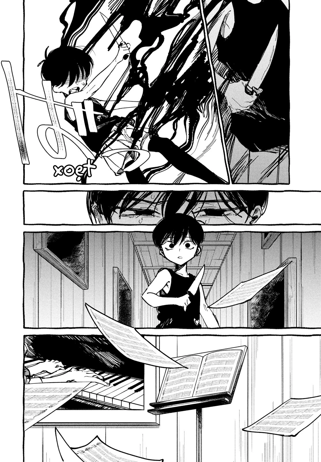 Omori Chapter 4 - 30
