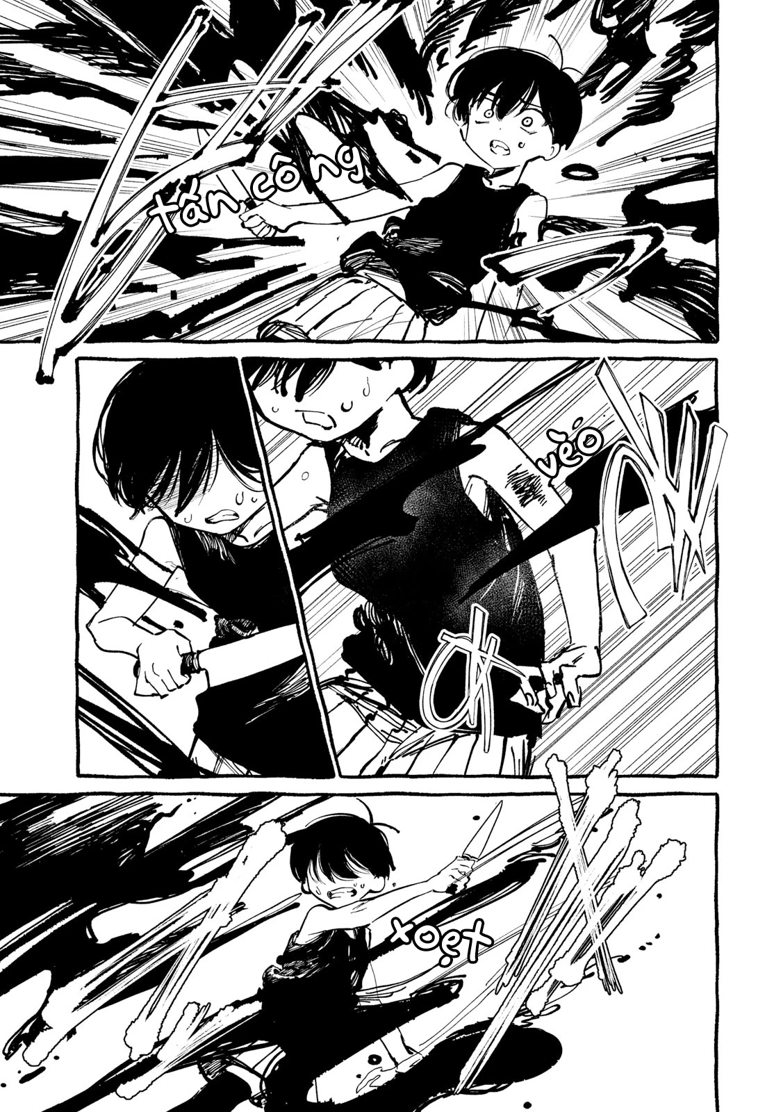 Omori Chapter 4 - 35
