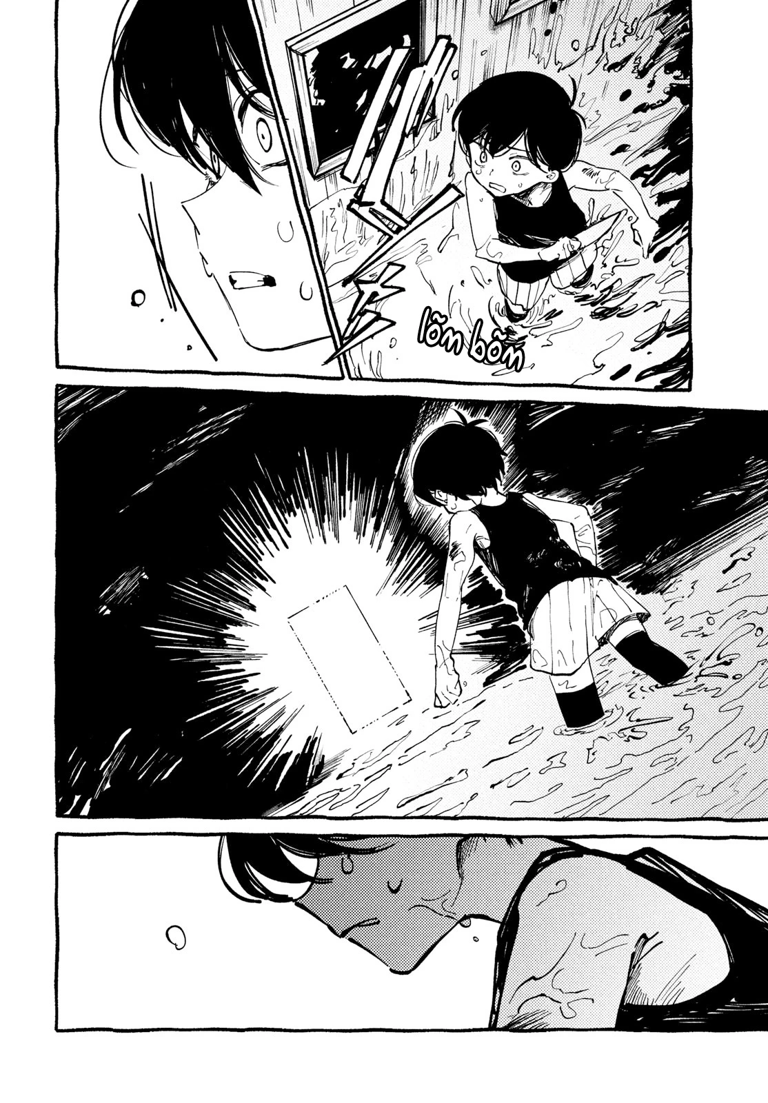 Omori Chapter 4 - 38