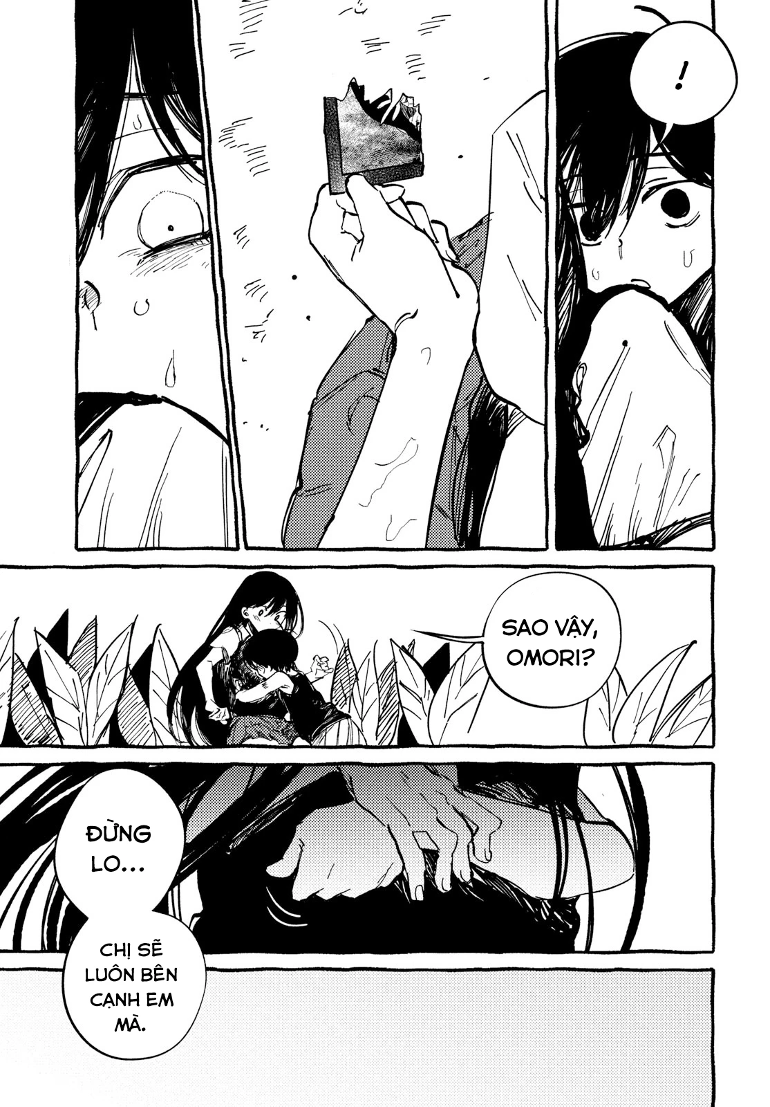 Omori Chapter 4 - 43