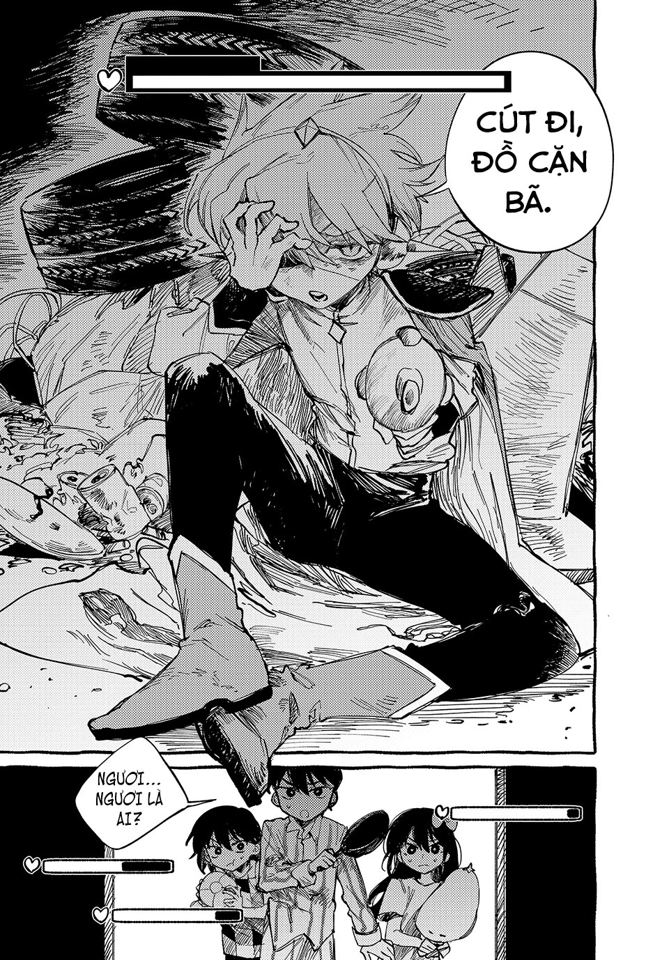 Omori Chapter 4 - 48