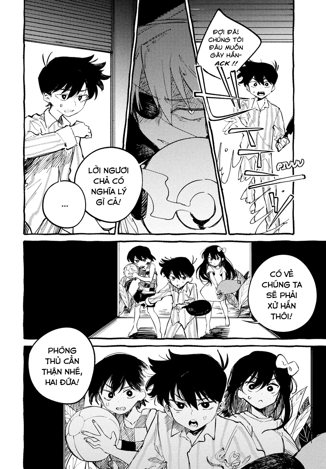 Omori Chapter 5 - 2
