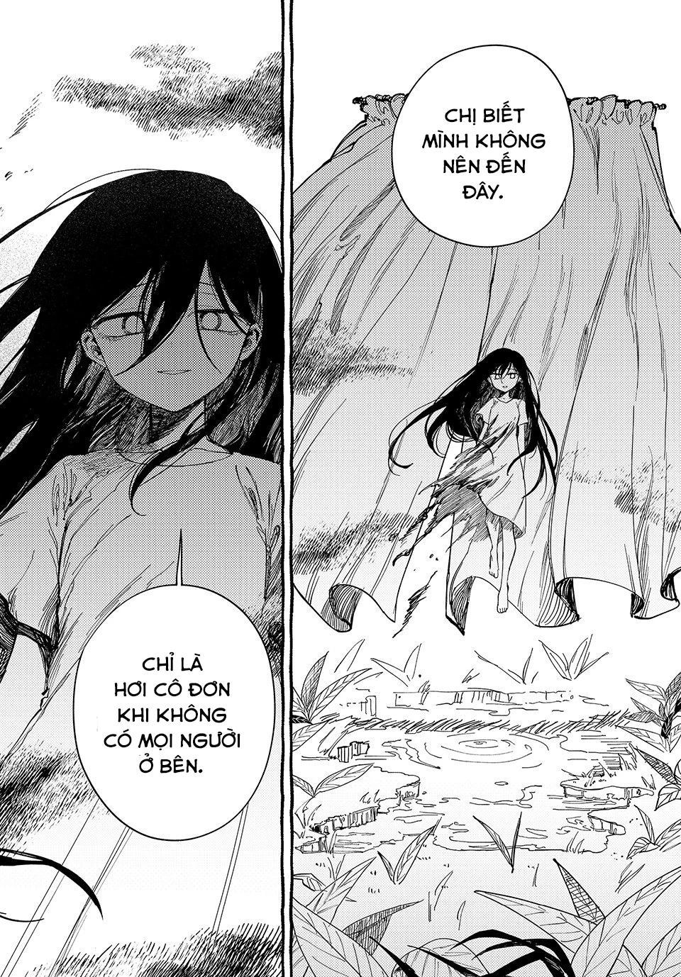 Omori Chapter 5 - 6