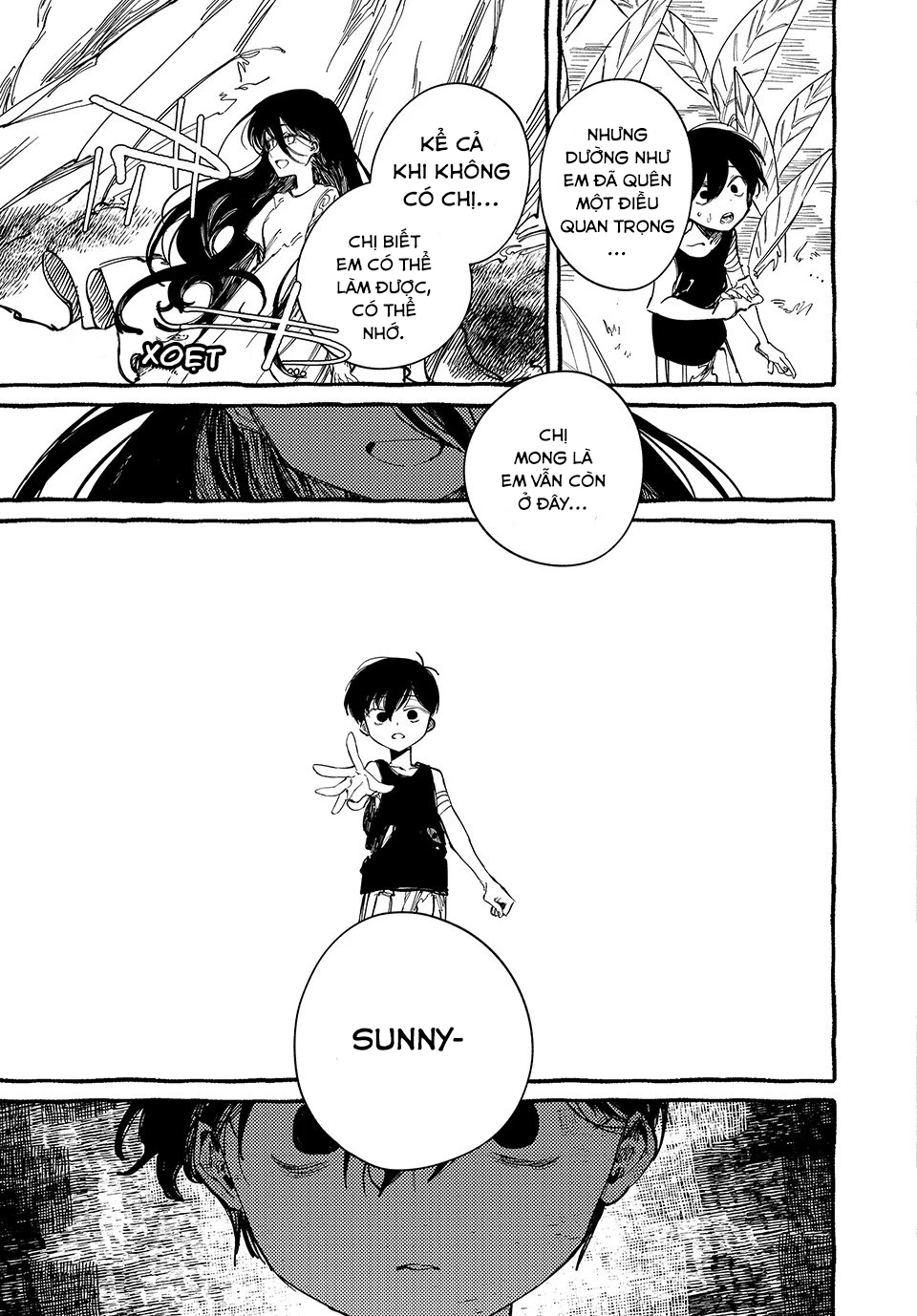 Omori Chapter 5 - 7