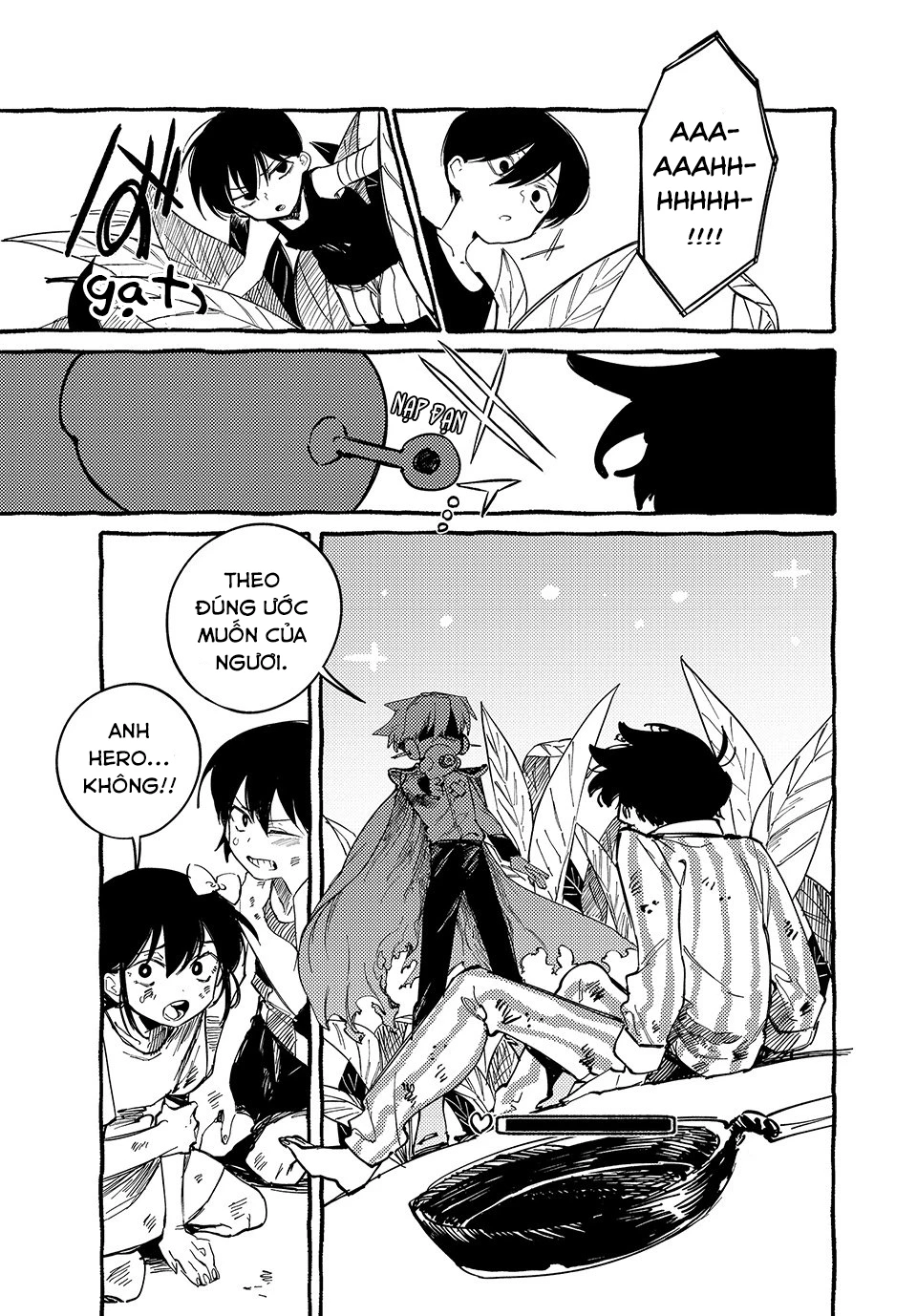 Omori Chapter 5 - 9