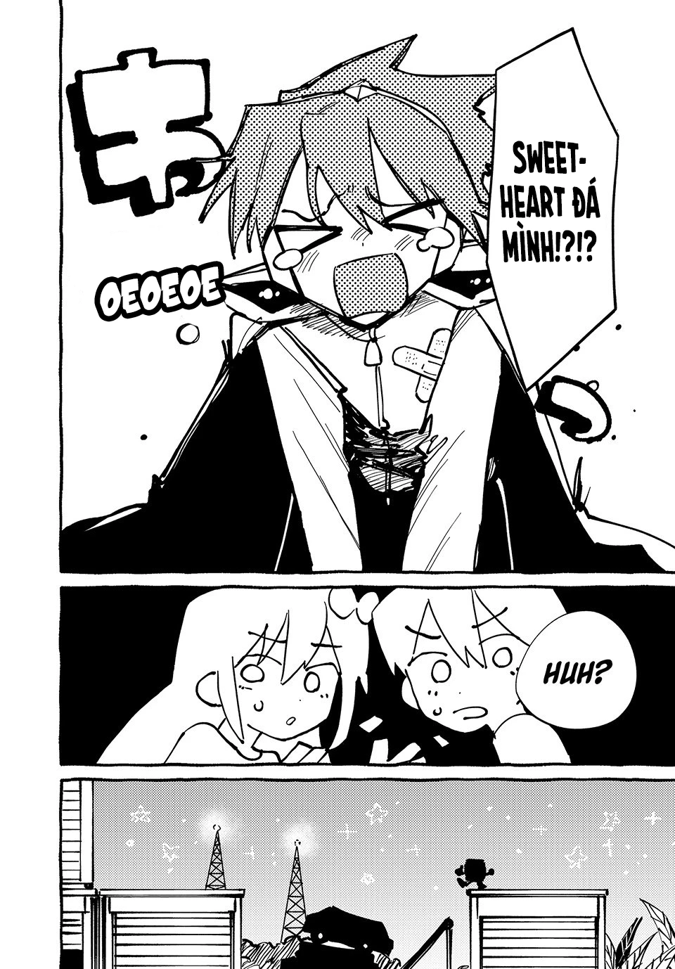 Omori Chapter 5 - 14