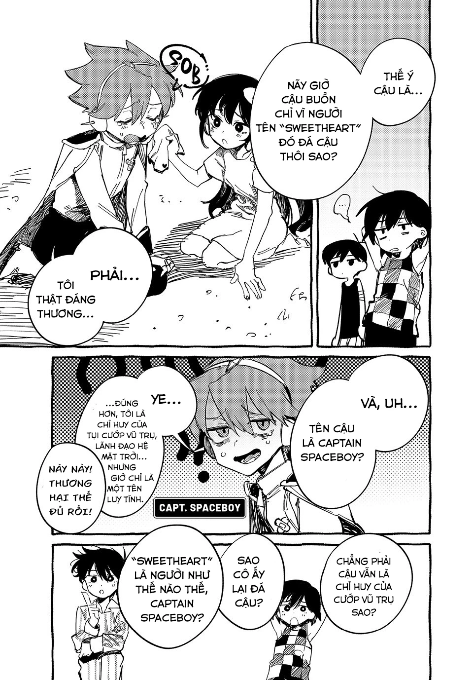Omori Chapter 5 - 15