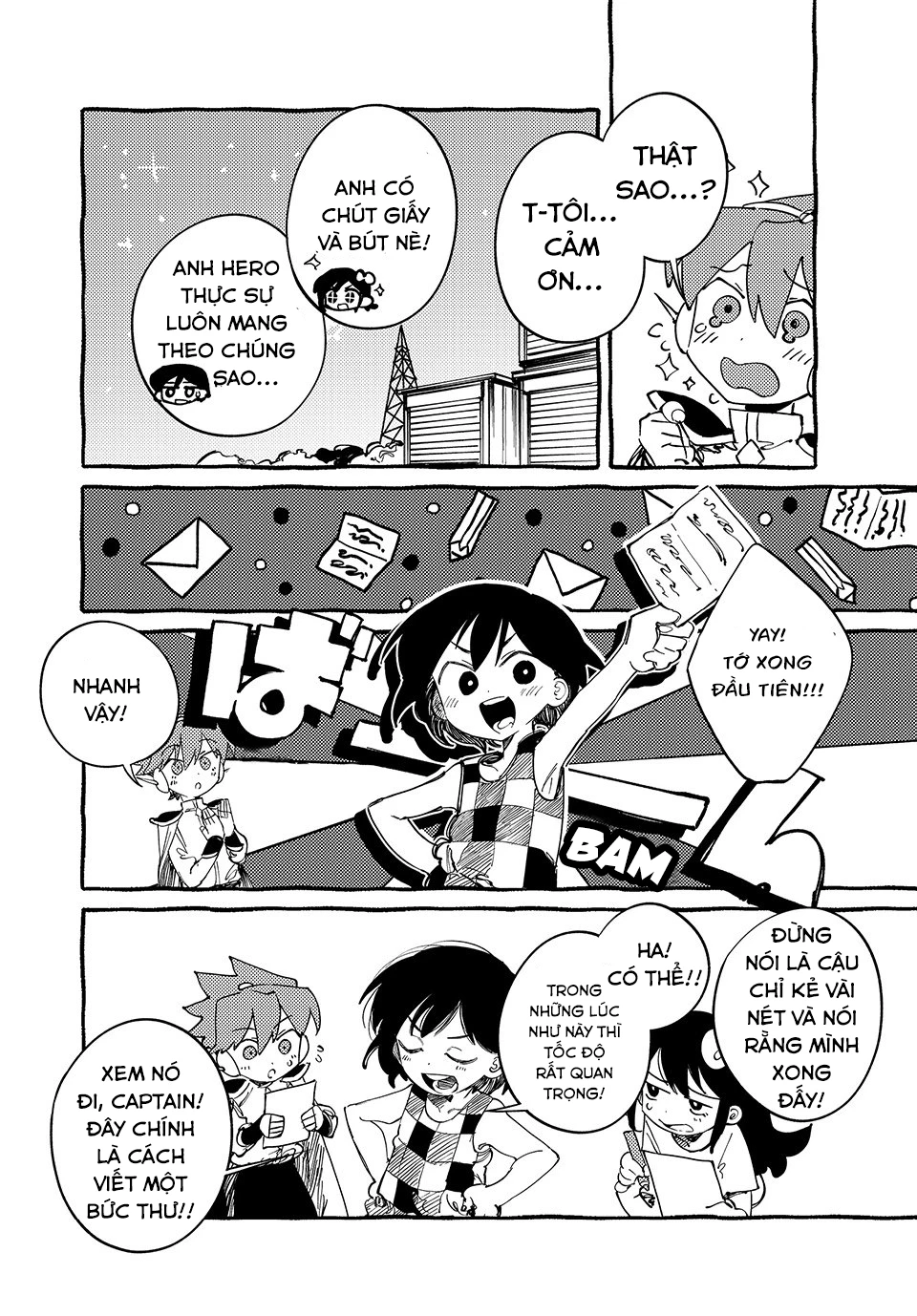 Omori Chapter 5 - 20
